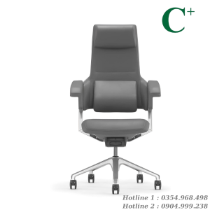 Ghế giám đốc da P02