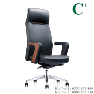 Ghế giám đốc da P03