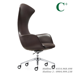 Ghế giám đốc da P04